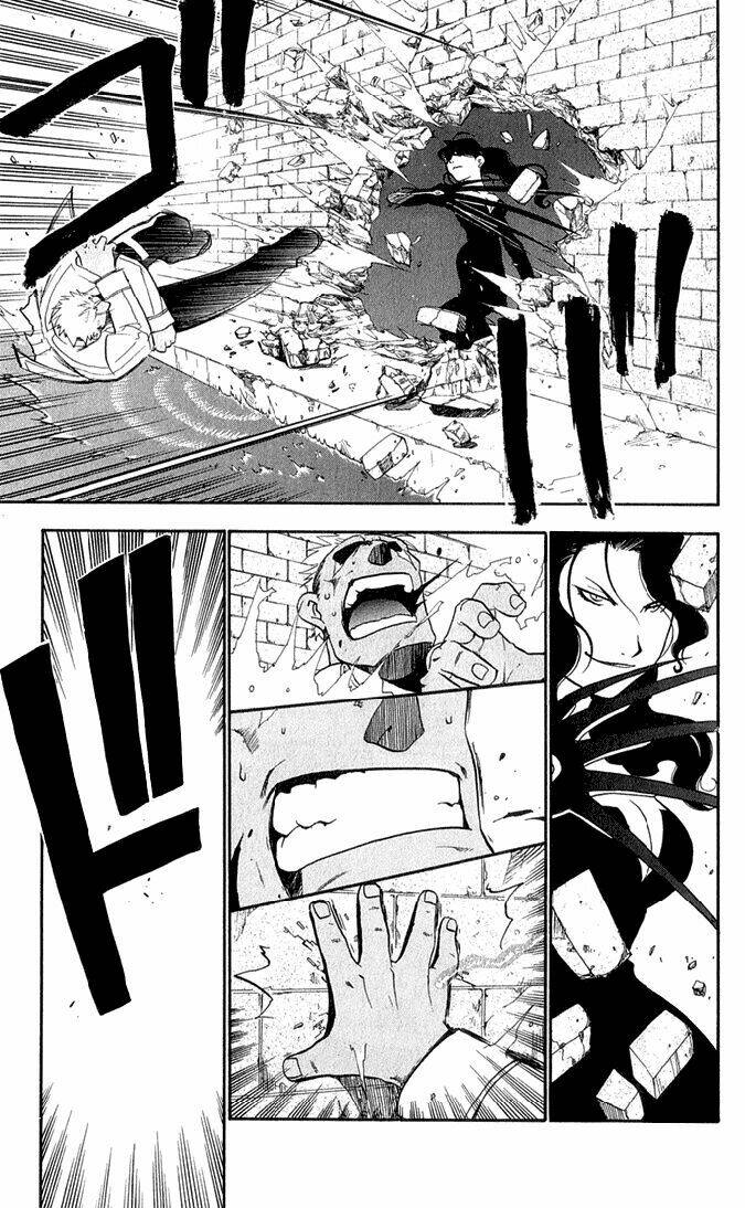 Giả Kim Thuật Chapter 16 - Trang 2