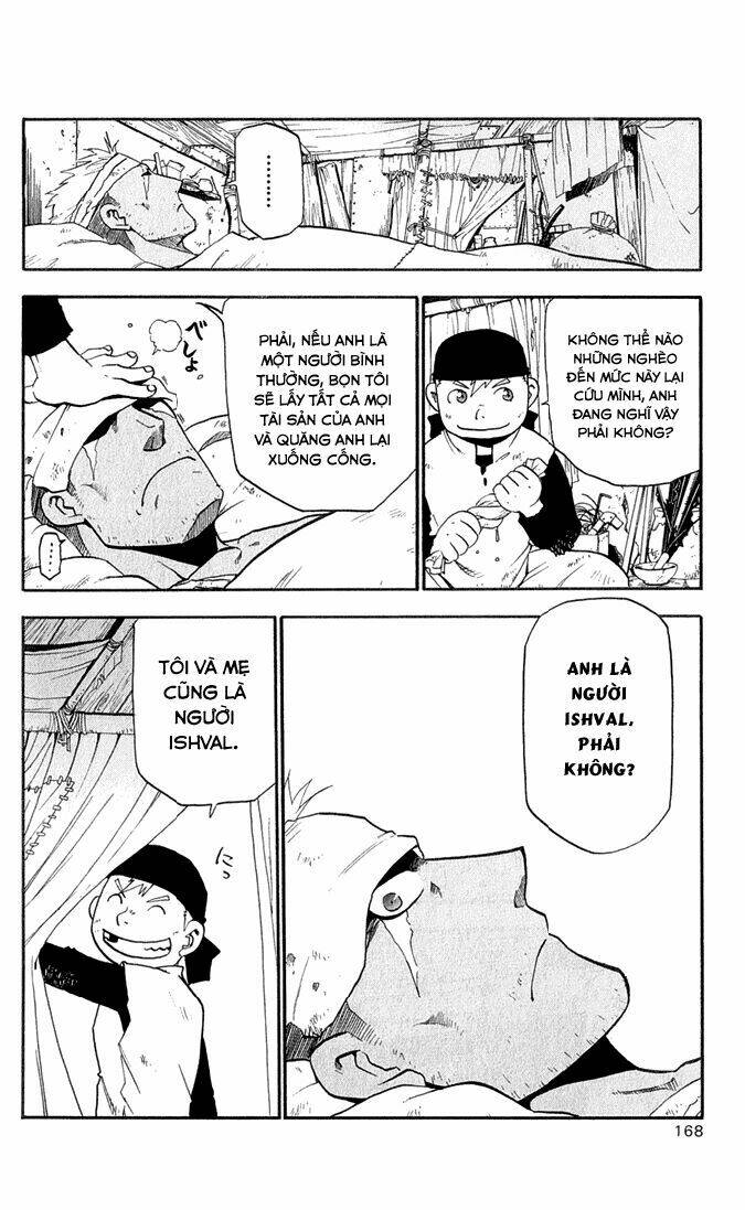 Giả Kim Thuật Chapter 16 - Trang 2