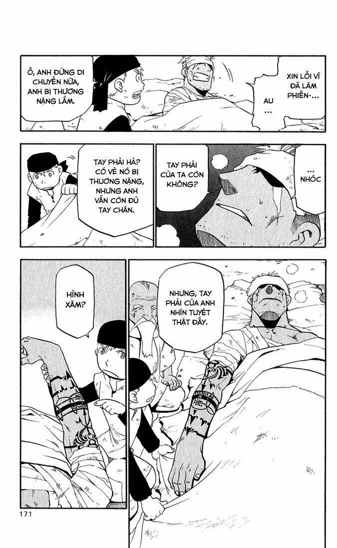 Giả Kim Thuật Chapter 16 - Trang 2