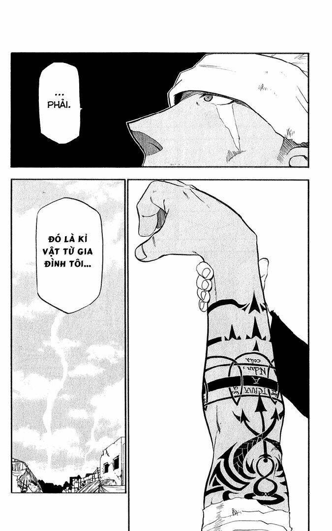 Giả Kim Thuật Chapter 16 - Trang 2