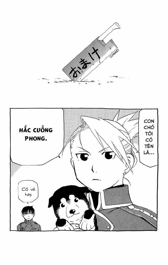 Giả Kim Thuật Chapter 16 - Trang 2