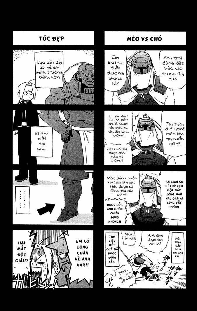 Giả Kim Thuật Chapter 16 - Trang 2