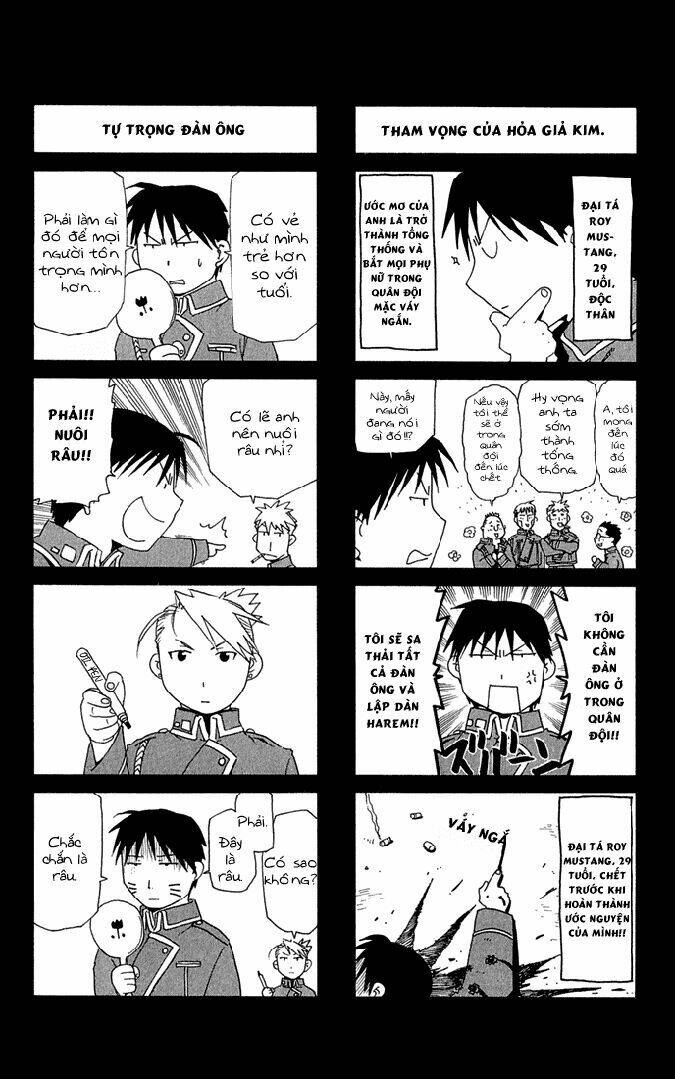 Giả Kim Thuật Chapter 16 - Trang 2