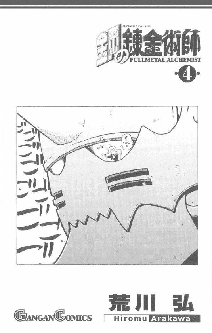 Giả Kim Thuật Chapter 16 - Trang 2