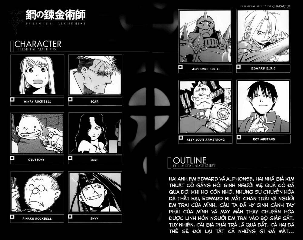 Giả Kim Thuật Chapter 17 - Trang 2