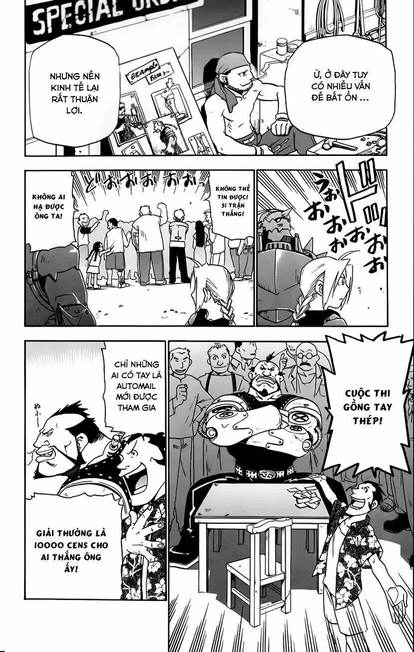 Giả Kim Thuật Chapter 17 - Trang 2