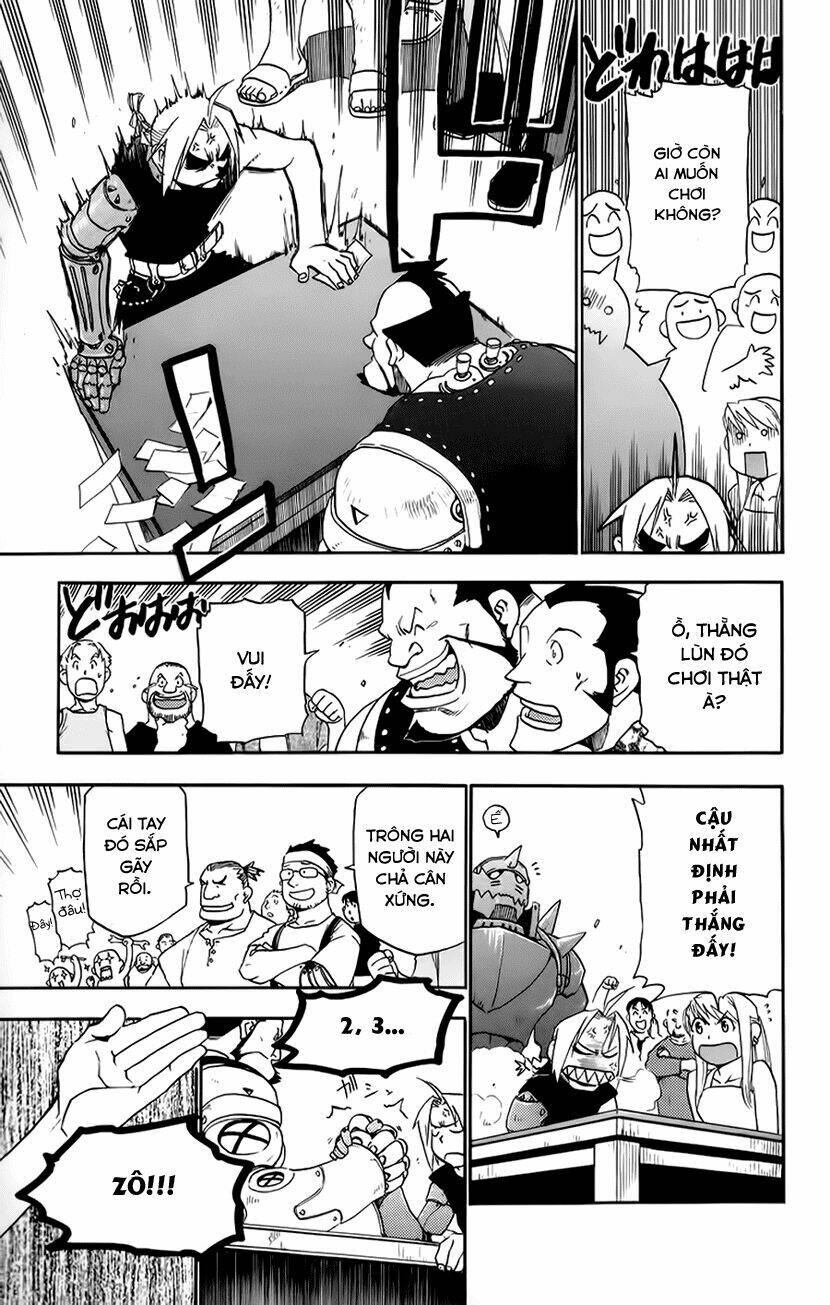 Giả Kim Thuật Chapter 17 - Trang 2