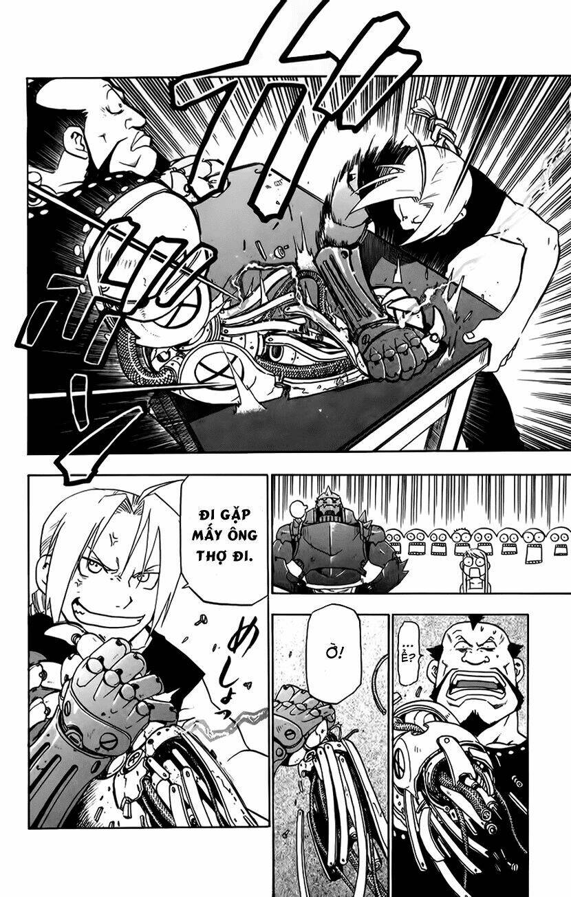 Giả Kim Thuật Chapter 17 - Trang 2