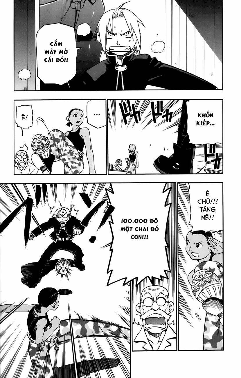 Giả Kim Thuật Chapter 17 - Trang 2