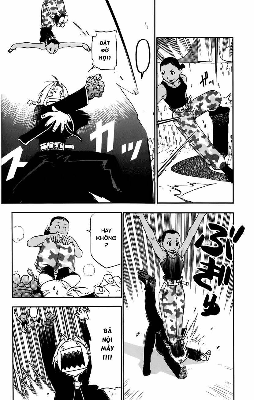 Giả Kim Thuật Chapter 17 - Trang 2