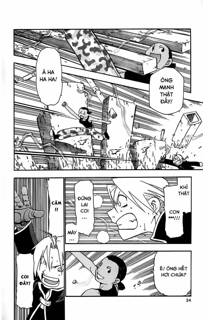 Giả Kim Thuật Chapter 17 - Trang 2