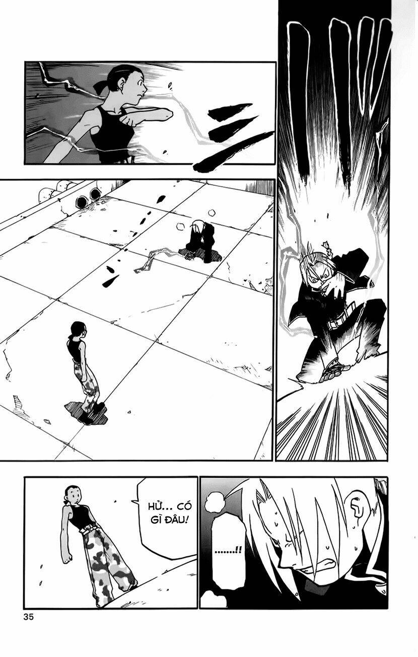 Giả Kim Thuật Chapter 17 - Trang 2