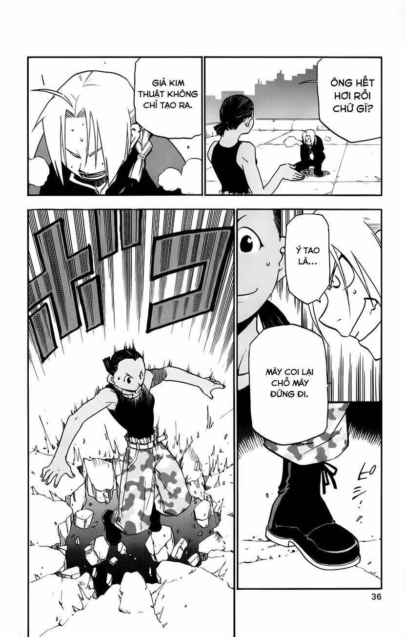 Giả Kim Thuật Chapter 17 - Trang 2