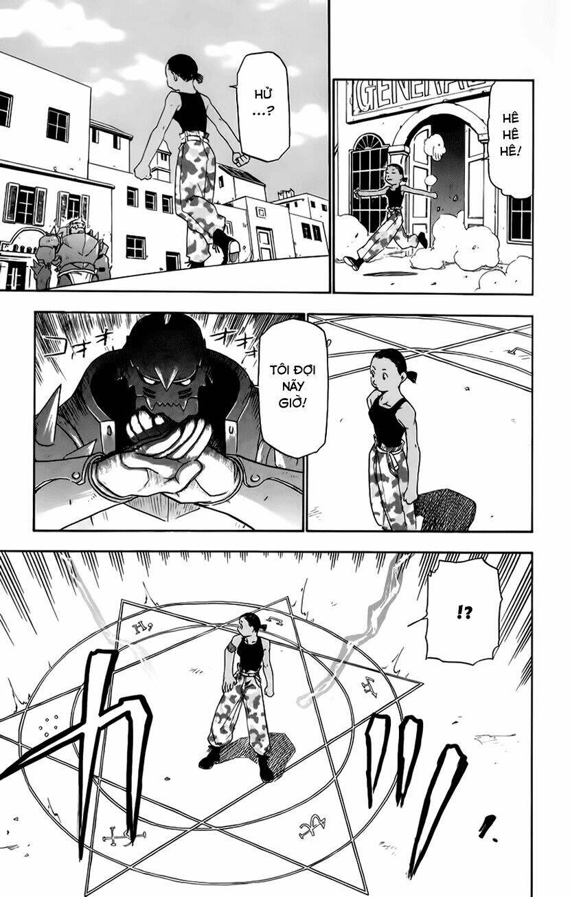 Giả Kim Thuật Chapter 17 - Trang 2