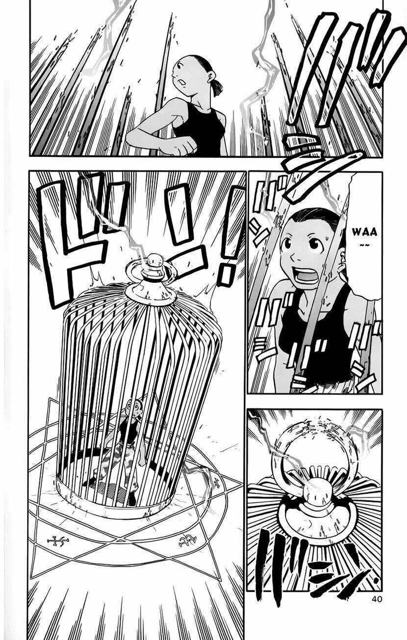 Giả Kim Thuật Chapter 17 - Trang 2