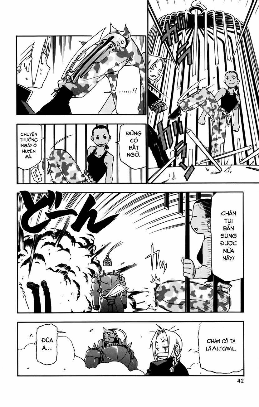 Giả Kim Thuật Chapter 17 - Trang 2