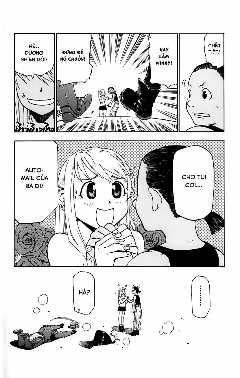 Giả Kim Thuật Chapter 17 - Trang 2