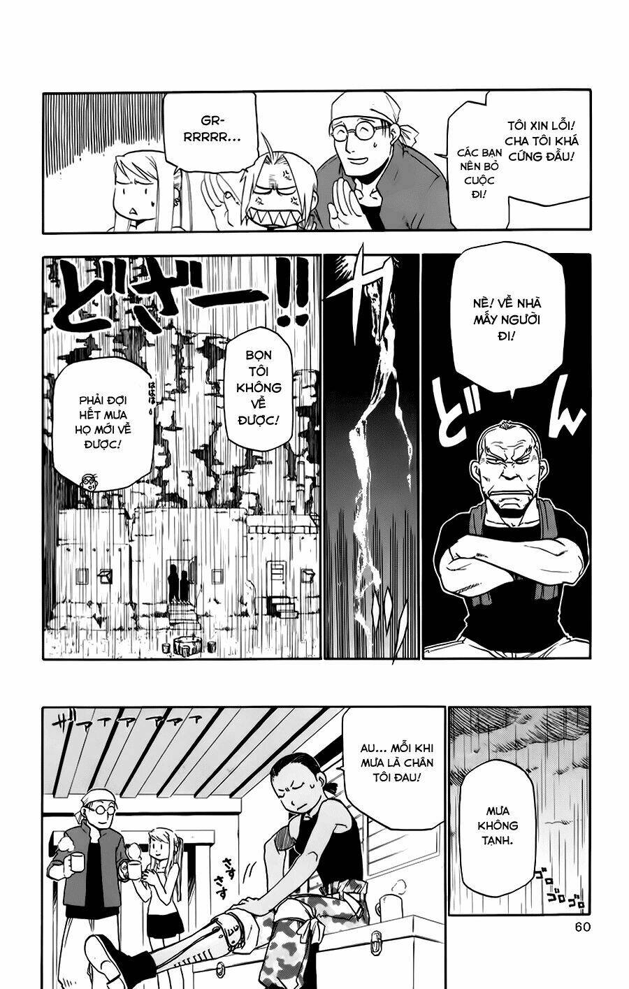 Giả Kim Thuật Chapter 18 - Trang 2