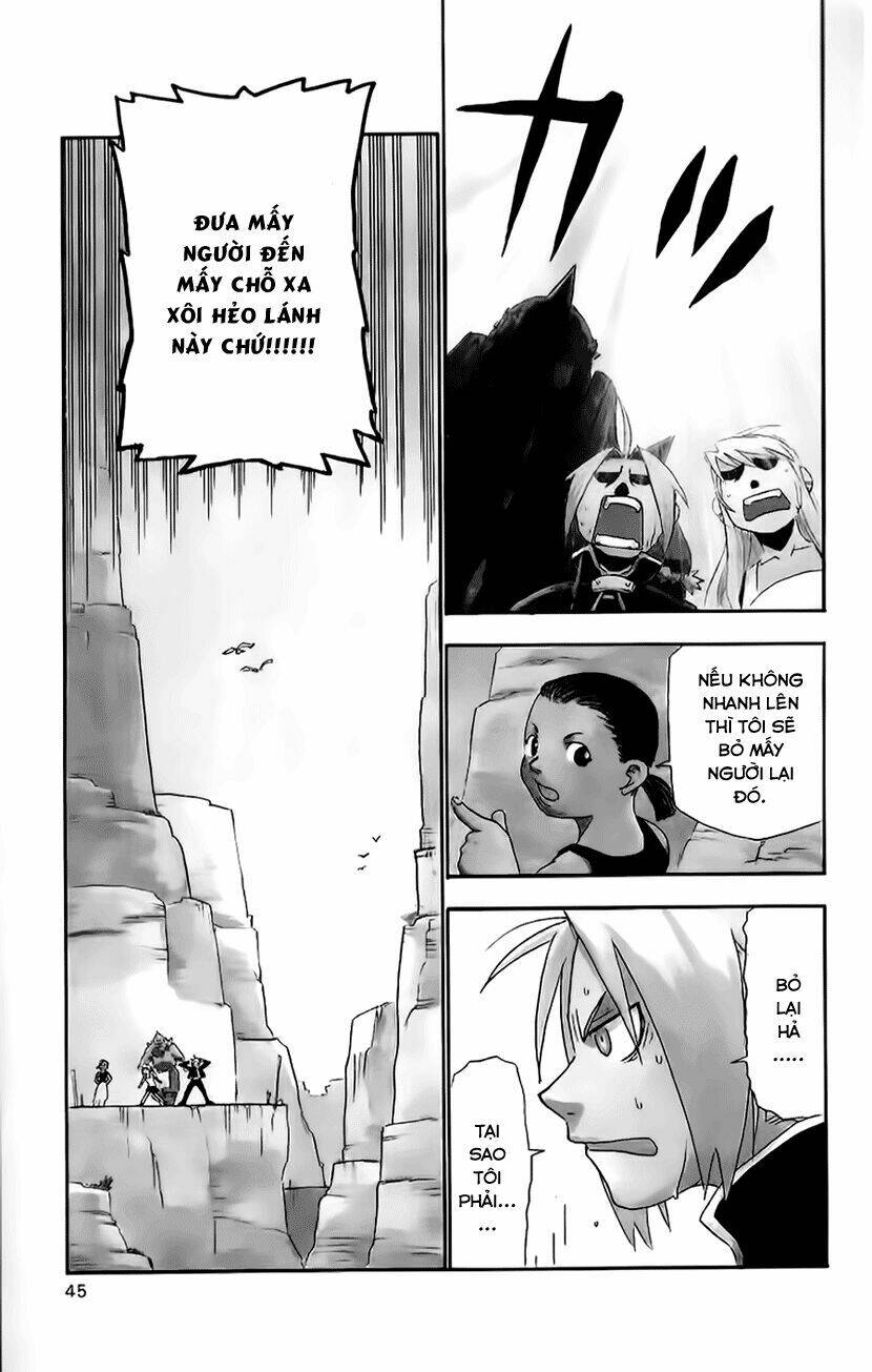 Giả Kim Thuật Chapter 18 - Trang 2