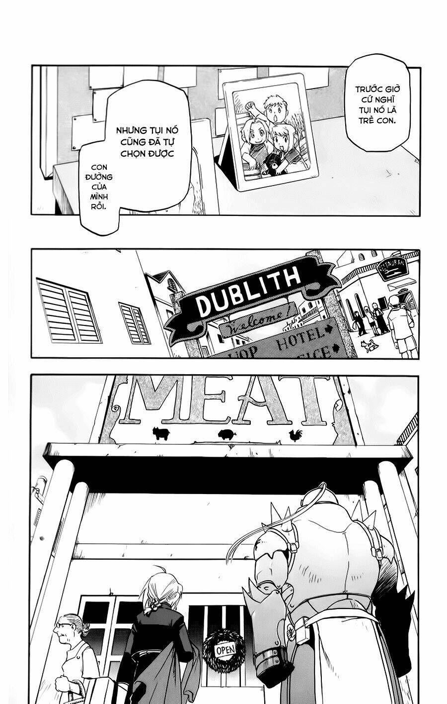 Giả Kim Thuật Chapter 19 - Trang 2