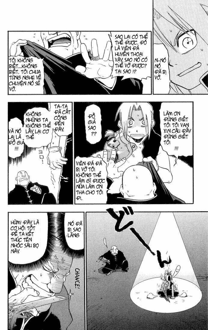 Giả Kim Thuật Chapter 2 - Trang 2