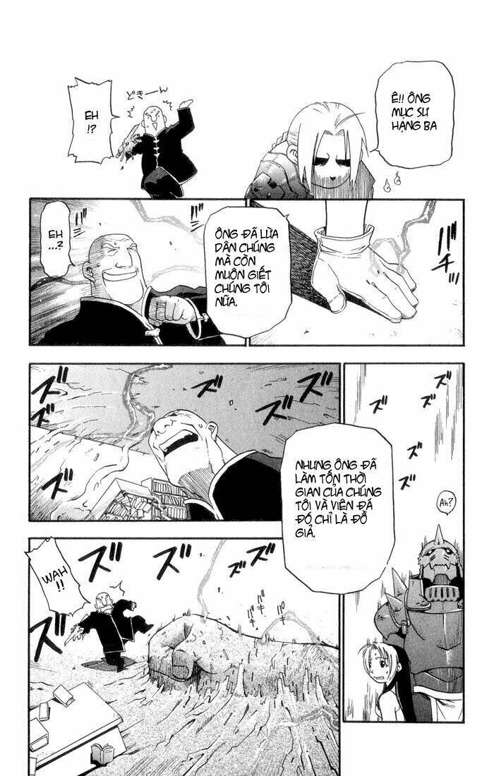 Giả Kim Thuật Chapter 2 - Trang 2