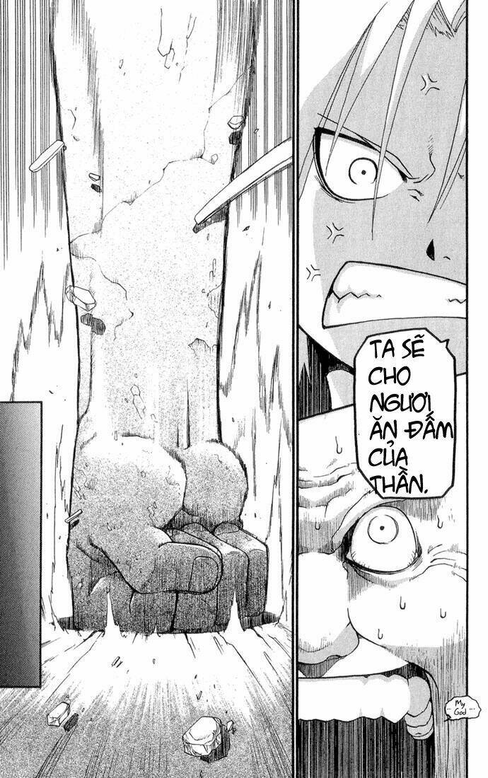 Giả Kim Thuật Chapter 2 - Trang 2