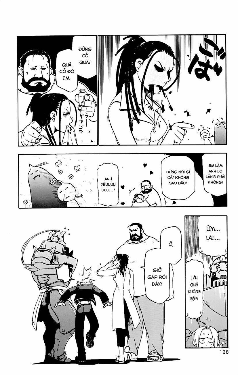 Giả Kim Thuật Chapter 20 - Trang 2