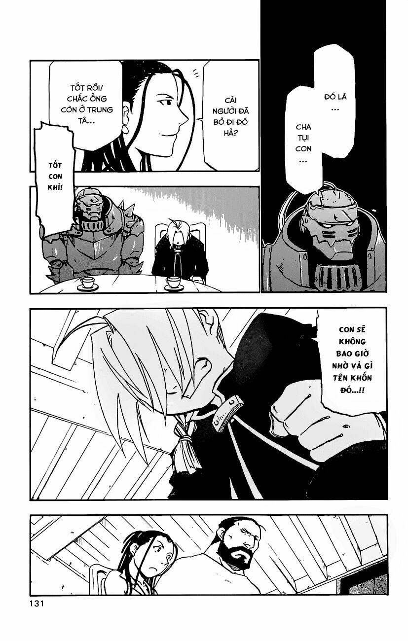 Giả Kim Thuật Chapter 20 - Trang 2