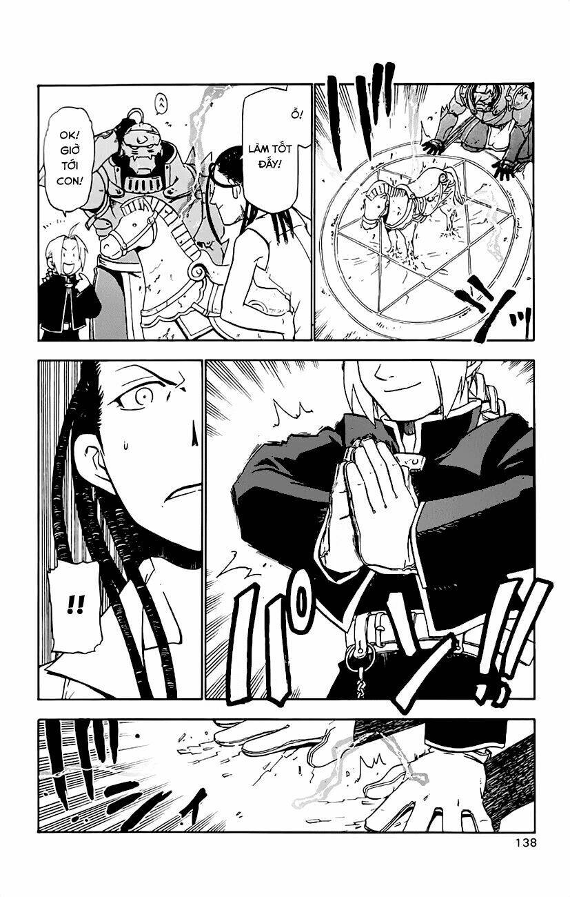 Giả Kim Thuật Chapter 20 - Trang 2