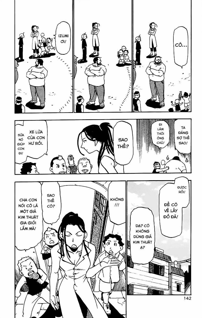 Giả Kim Thuật Chapter 20 - Trang 2