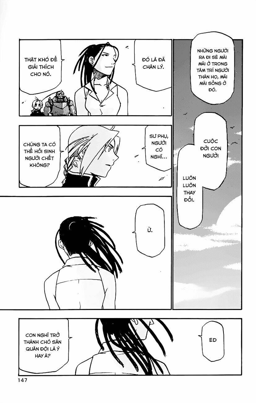 Giả Kim Thuật Chapter 20 - Trang 2