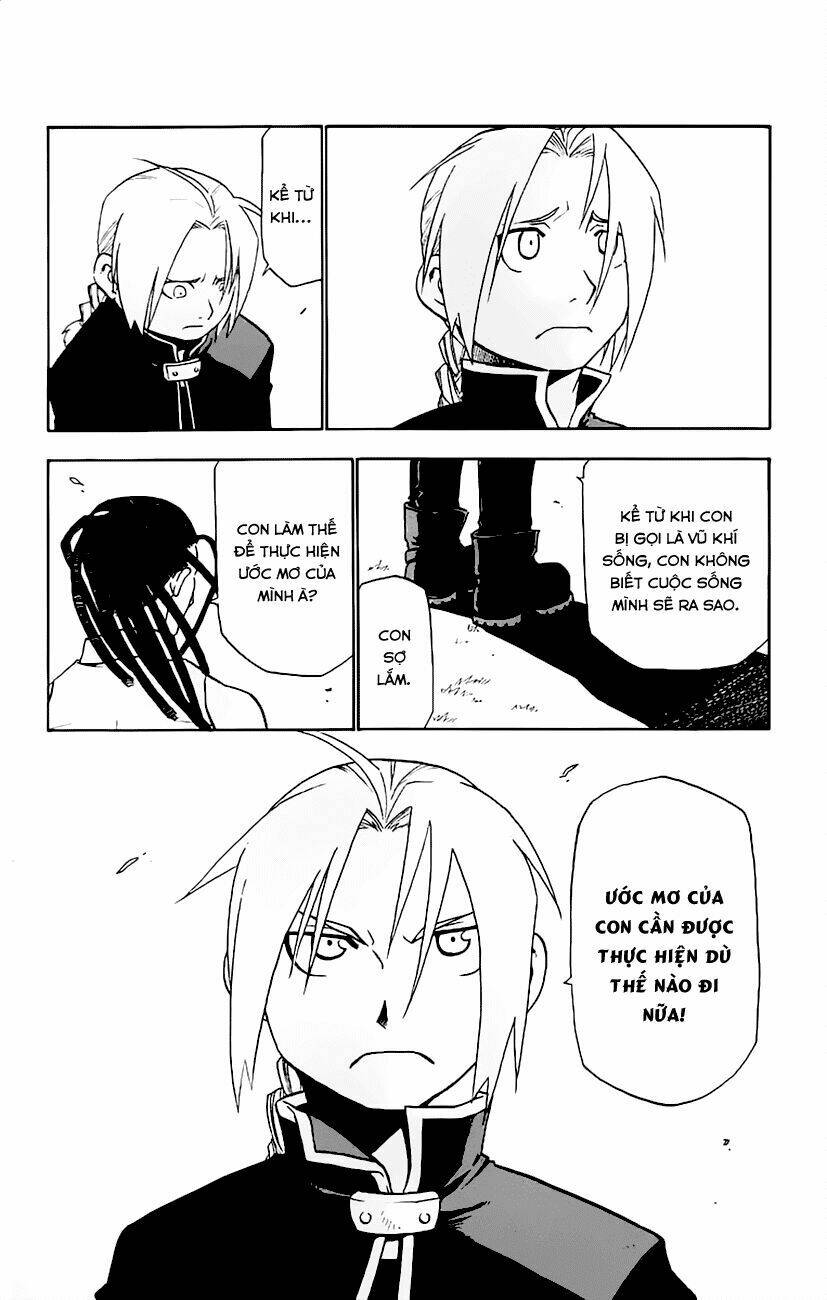 Giả Kim Thuật Chapter 20 - Trang 2