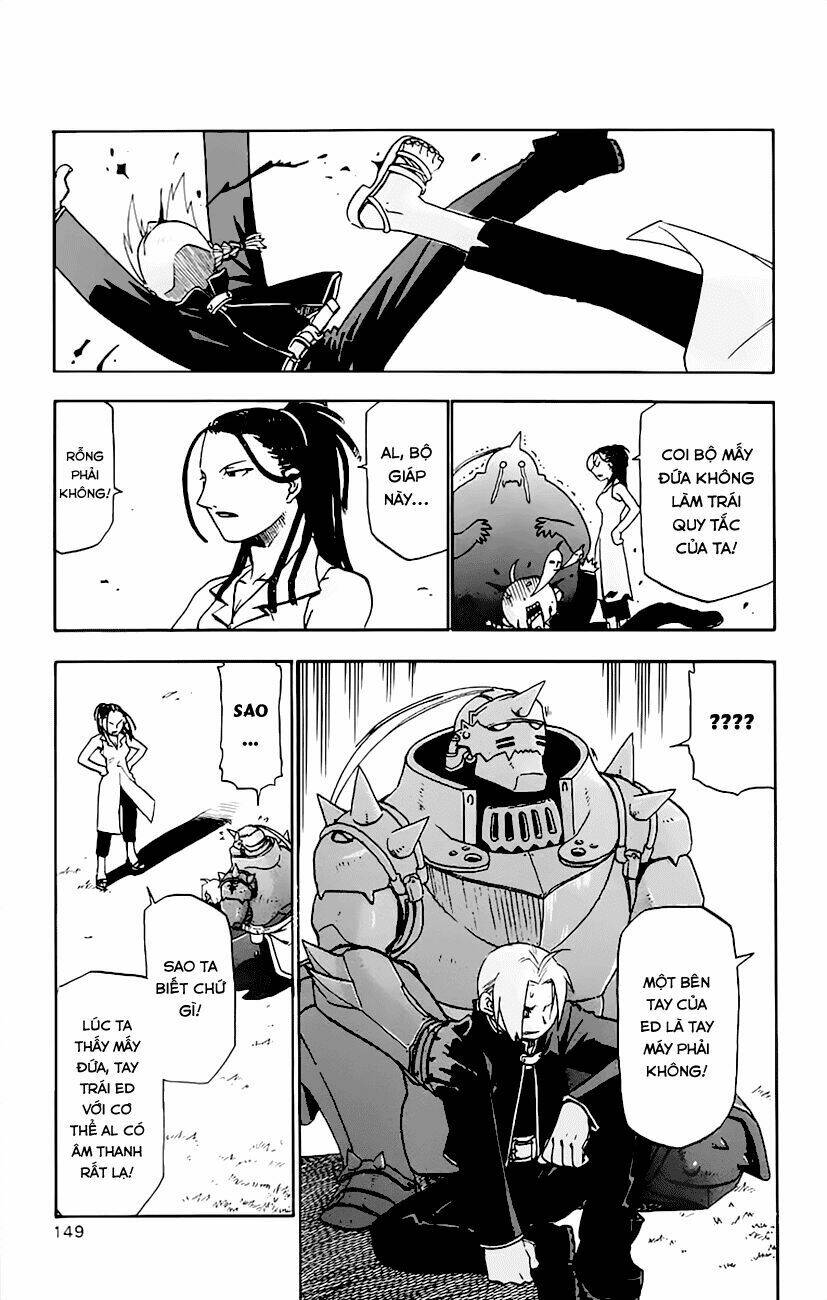 Giả Kim Thuật Chapter 20 - Trang 2