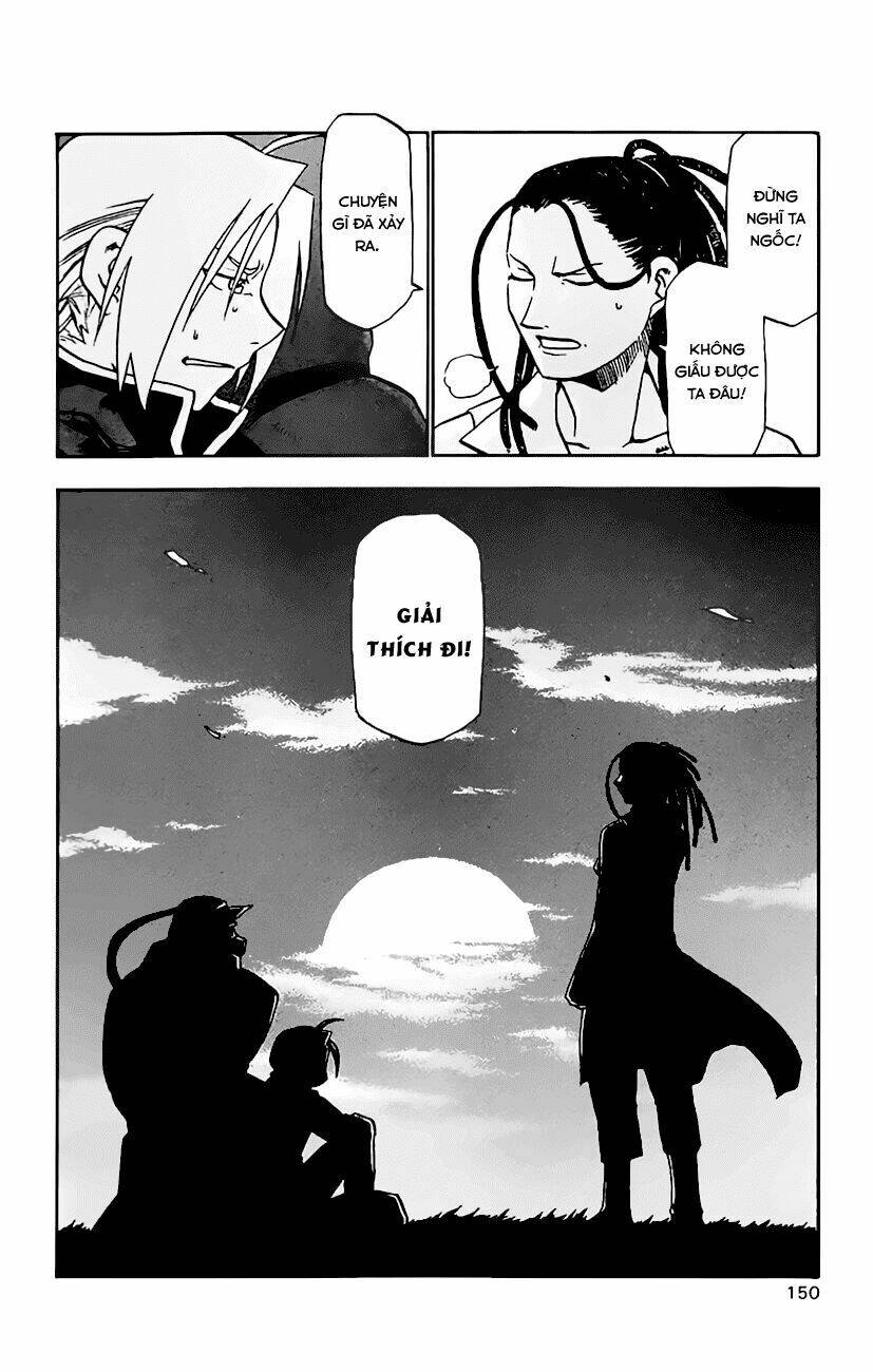 Giả Kim Thuật Chapter 20 - Trang 2