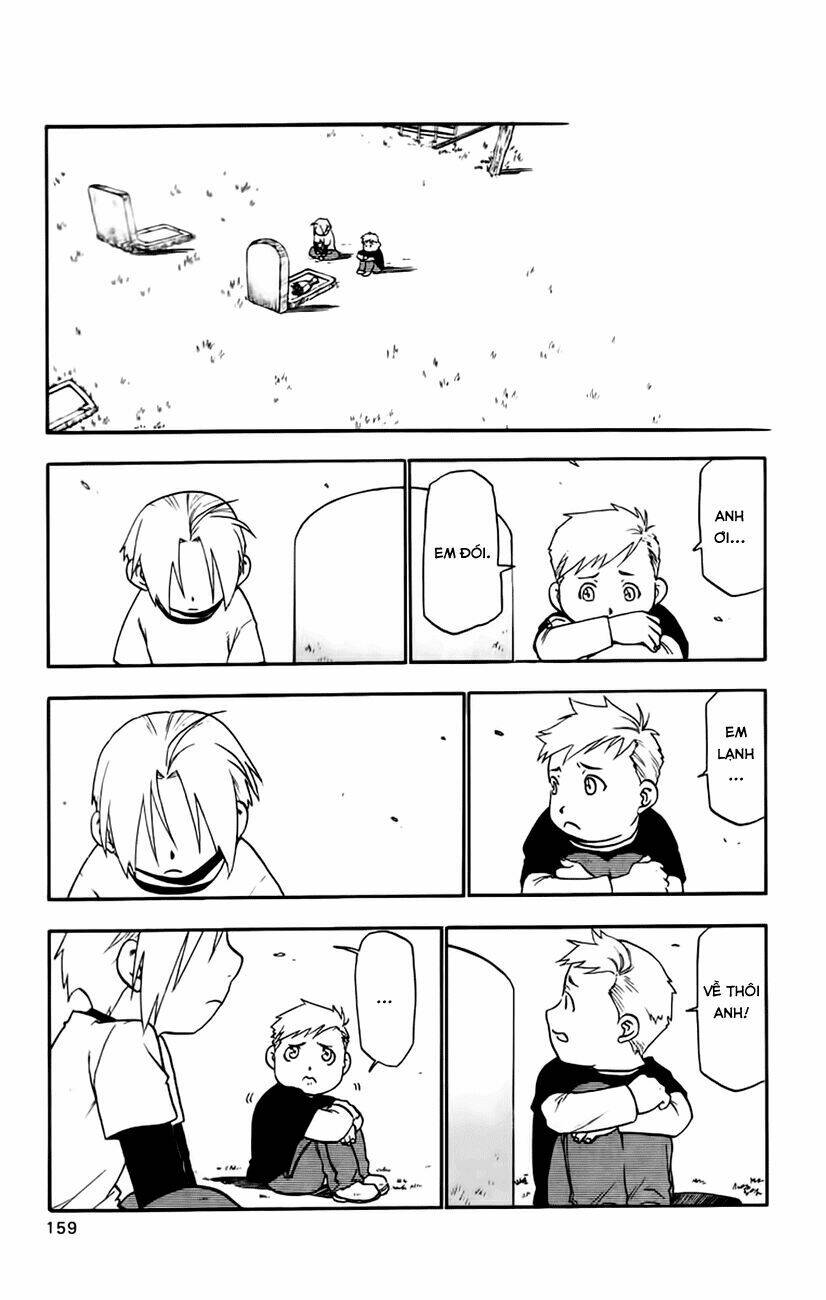 Giả Kim Thuật Chapter 21 - Trang 2