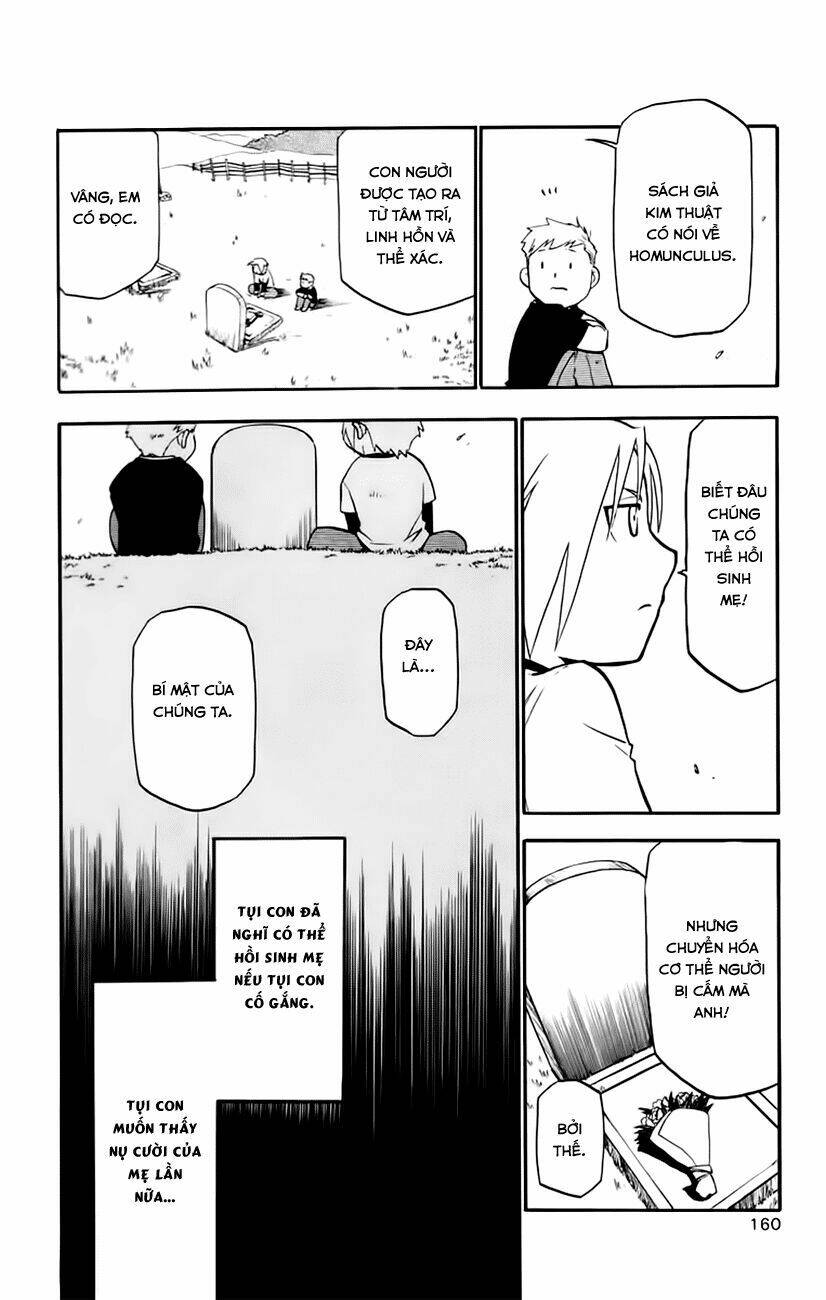 Giả Kim Thuật Chapter 21 - Trang 2