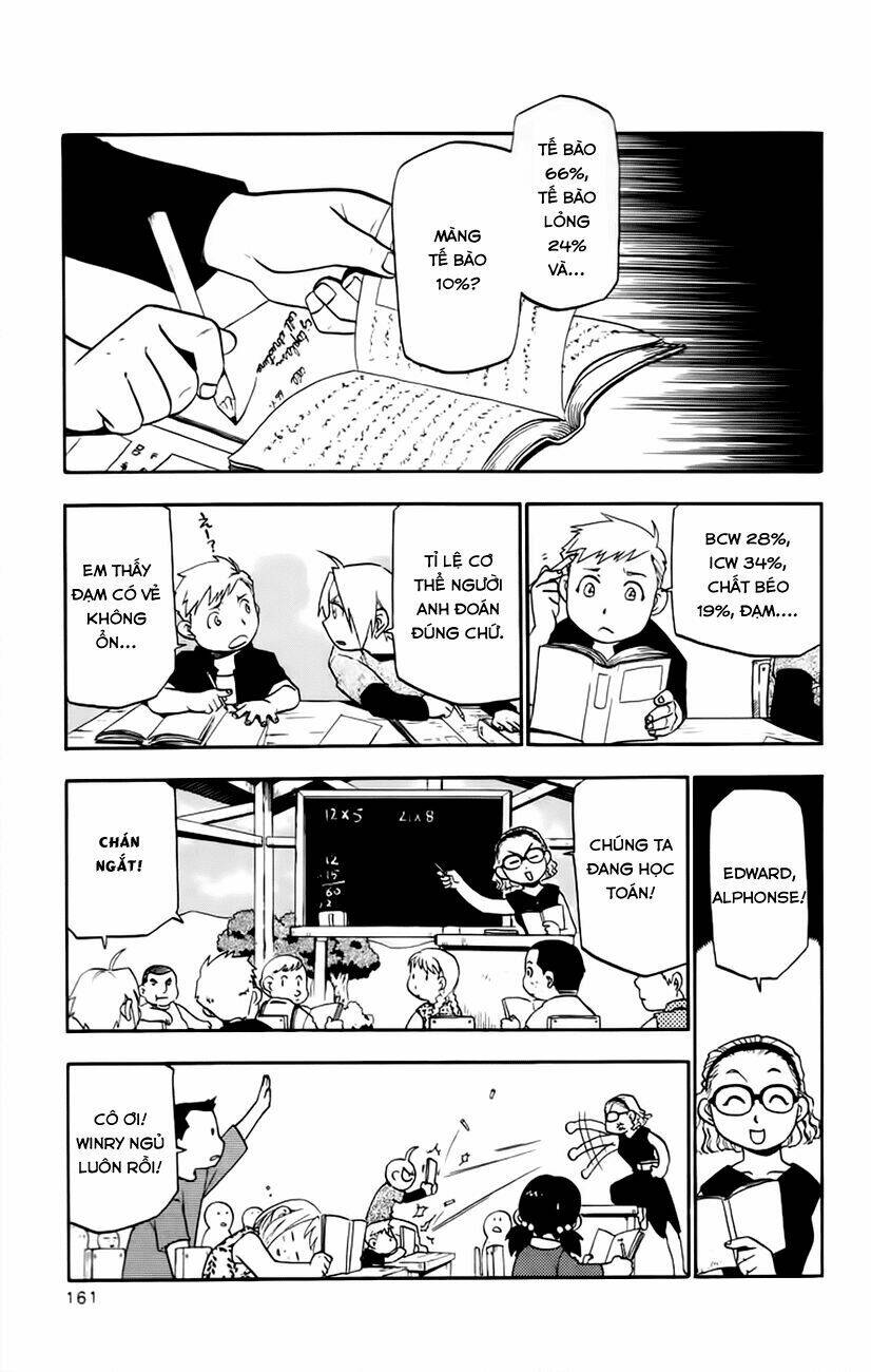 Giả Kim Thuật Chapter 21 - Trang 2