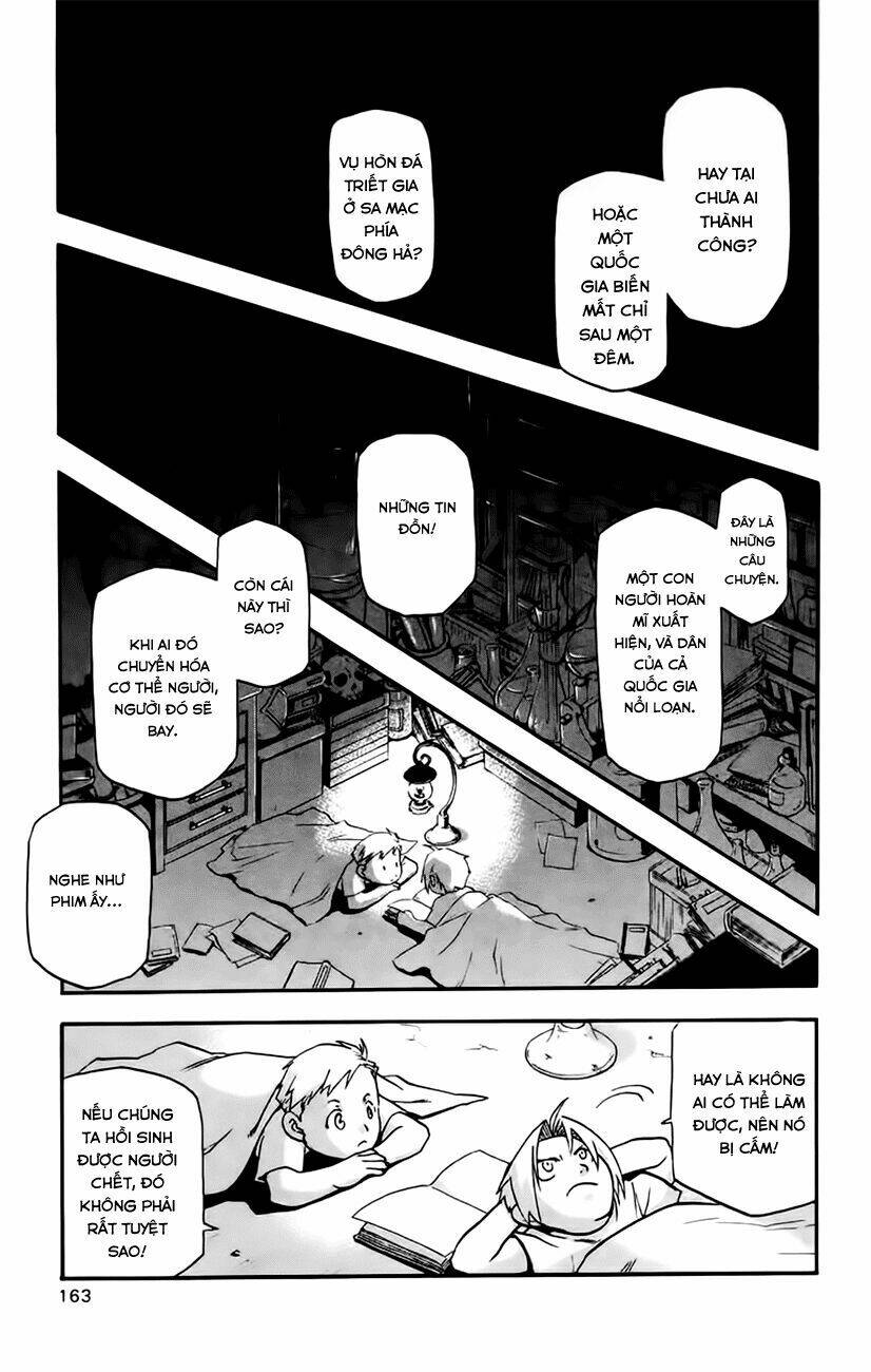 Giả Kim Thuật Chapter 21 - Trang 2