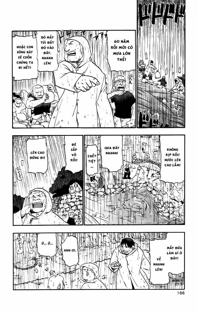 Giả Kim Thuật Chapter 21 - Trang 2