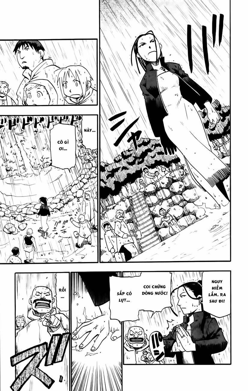 Giả Kim Thuật Chapter 21 - Trang 2