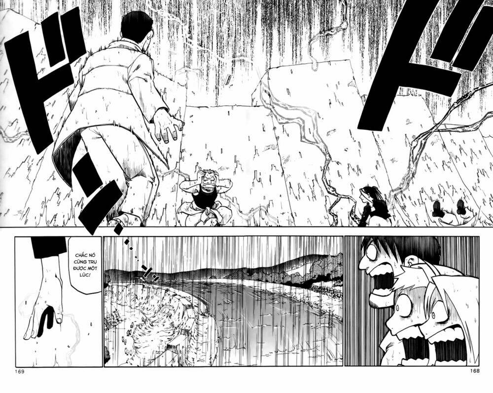 Giả Kim Thuật Chapter 21 - Trang 2