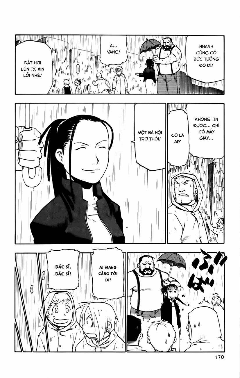 Giả Kim Thuật Chapter 21 - Trang 2