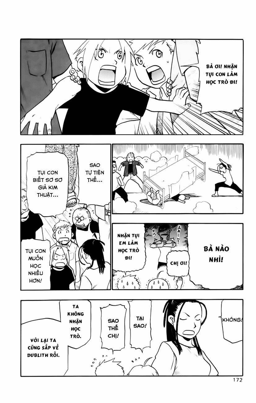 Giả Kim Thuật Chapter 21 - Trang 2