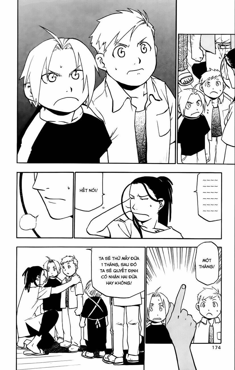 Giả Kim Thuật Chapter 21 - Trang 2