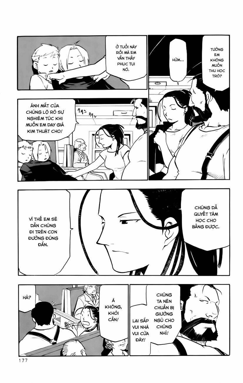 Giả Kim Thuật Chapter 21 - Trang 2