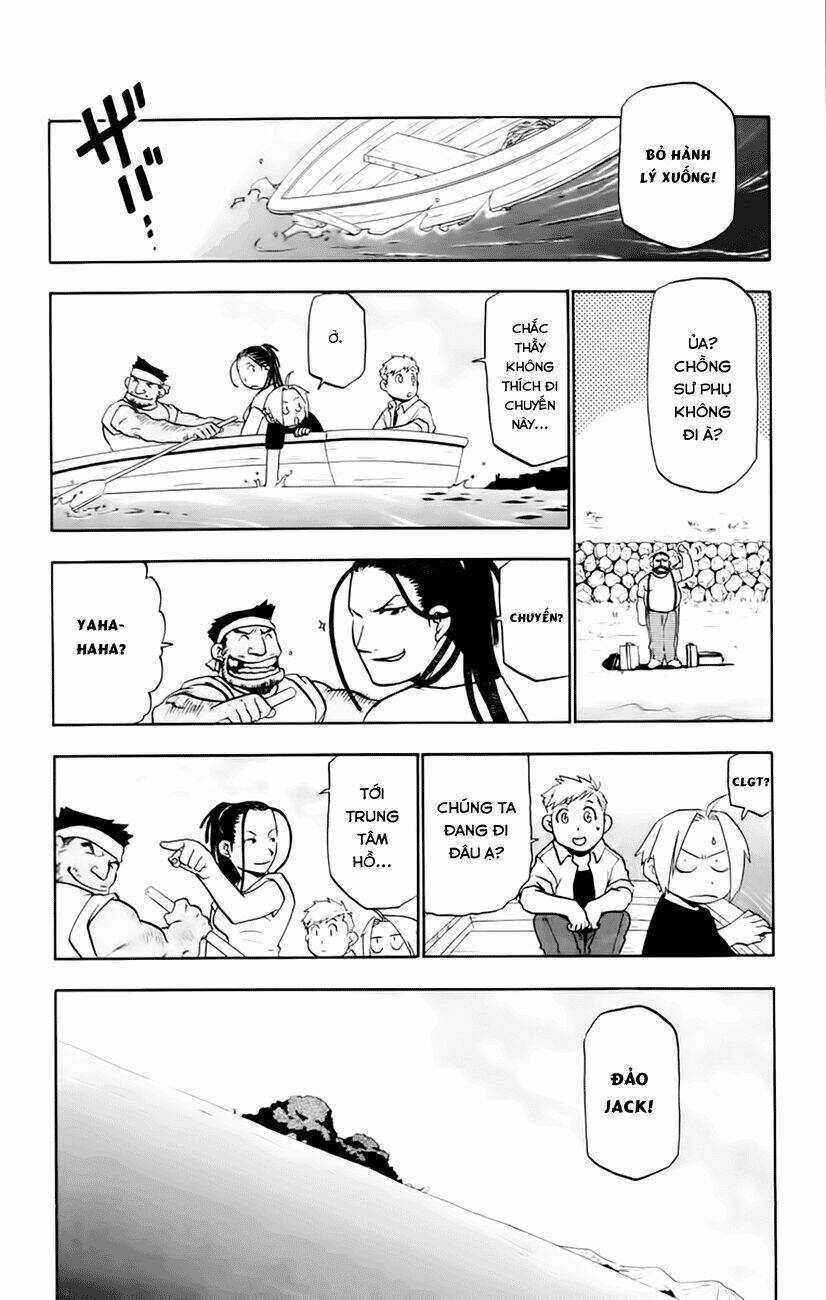 Giả Kim Thuật Chapter 21 - Trang 2