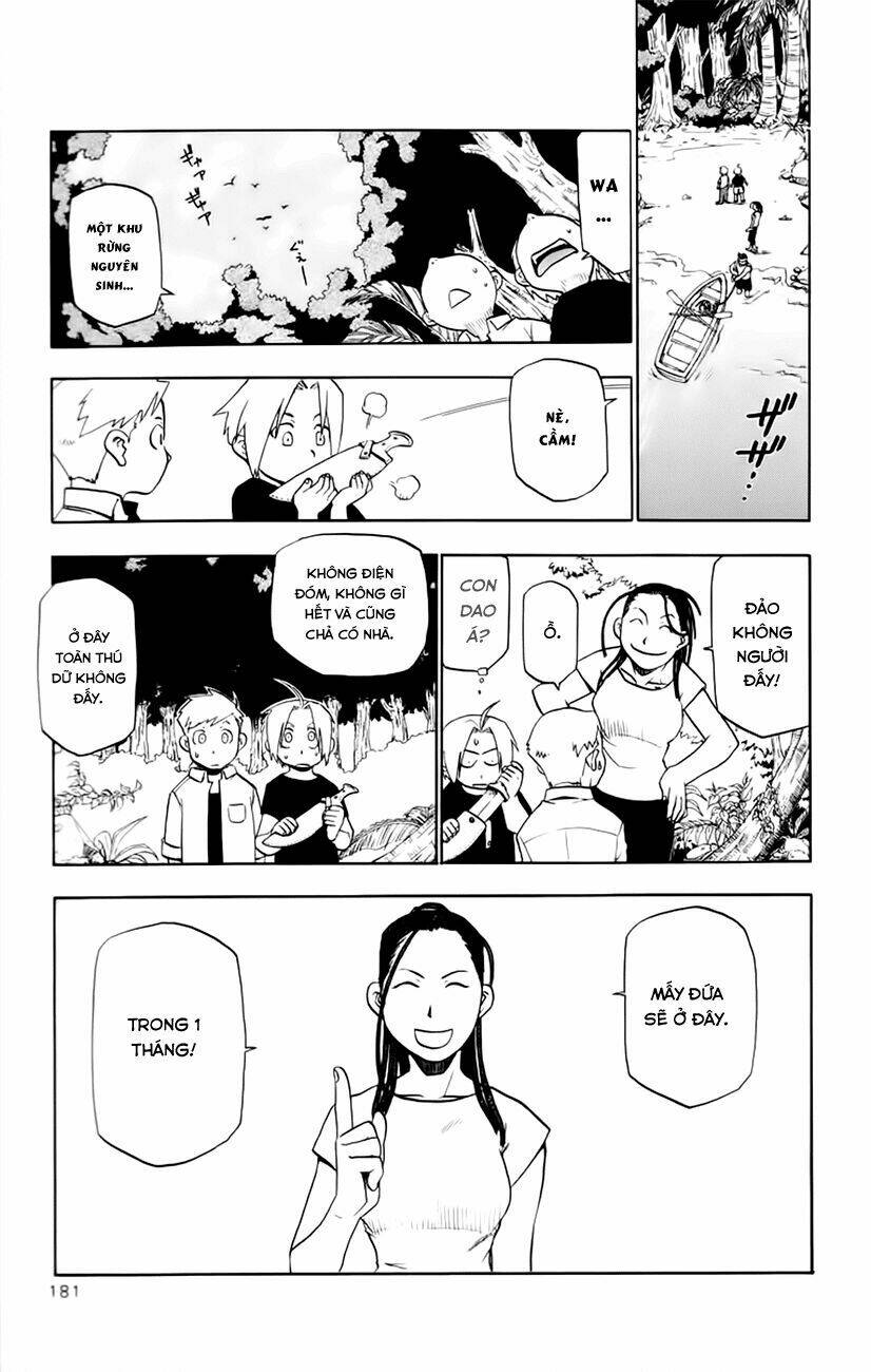 Giả Kim Thuật Chapter 21 - Trang 2