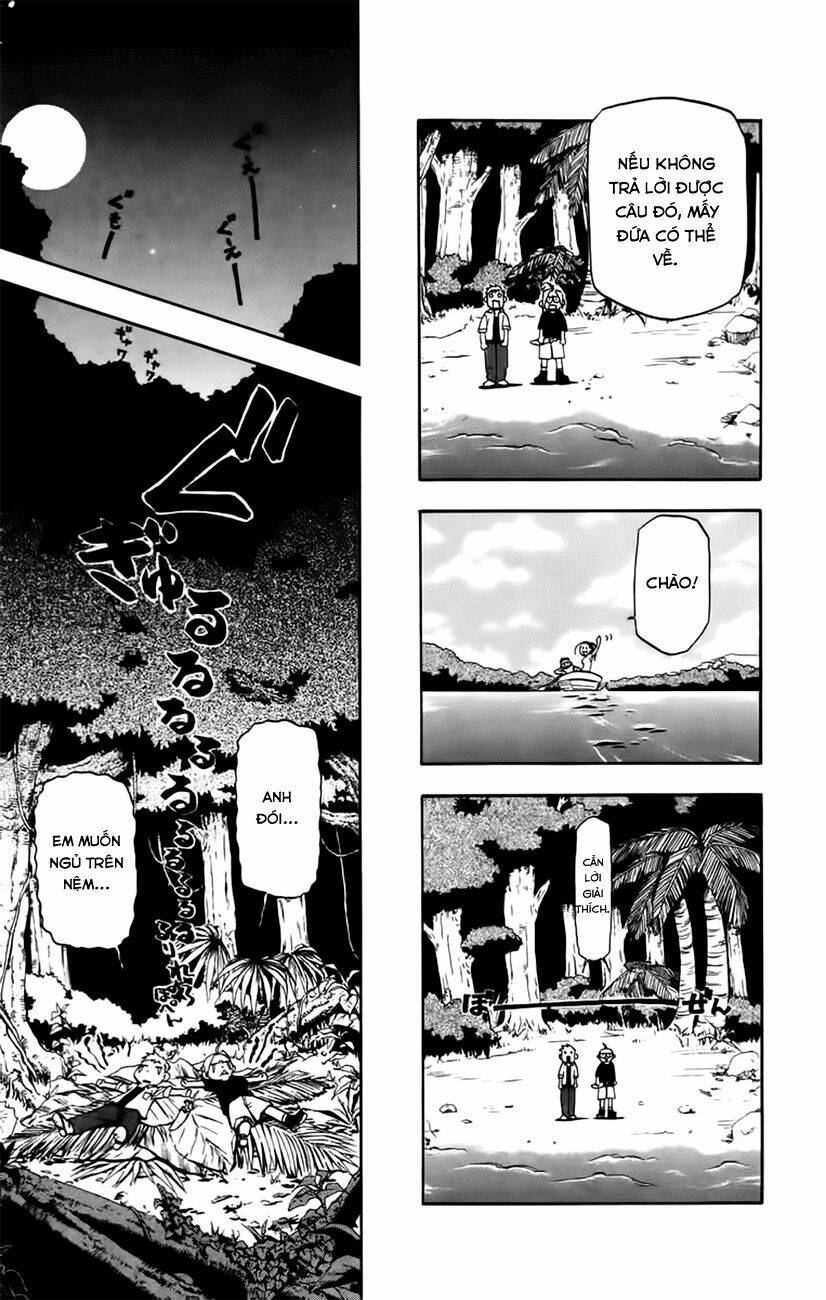 Giả Kim Thuật Chapter 21 - Trang 2