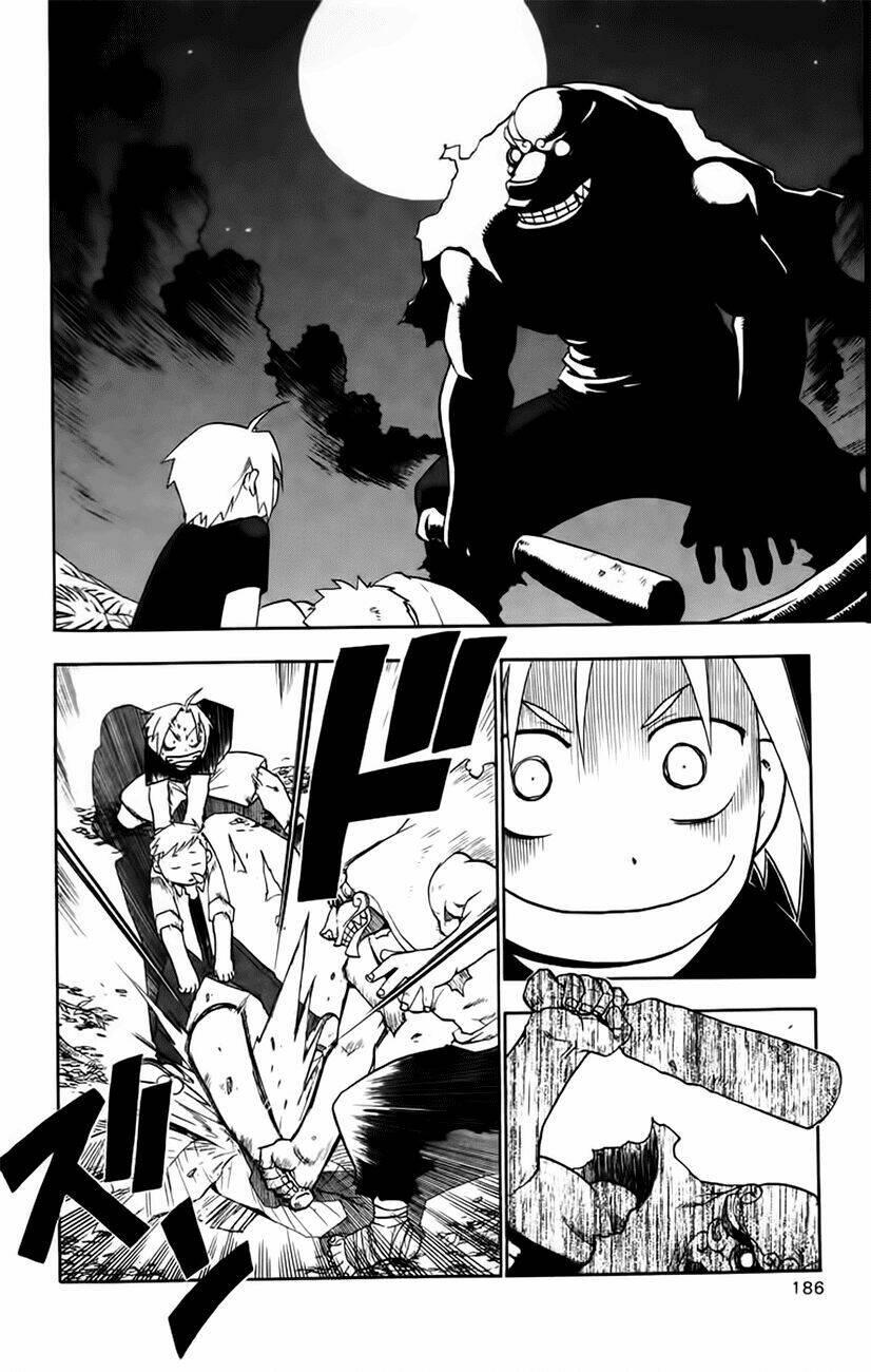 Giả Kim Thuật Chapter 21 - Trang 2